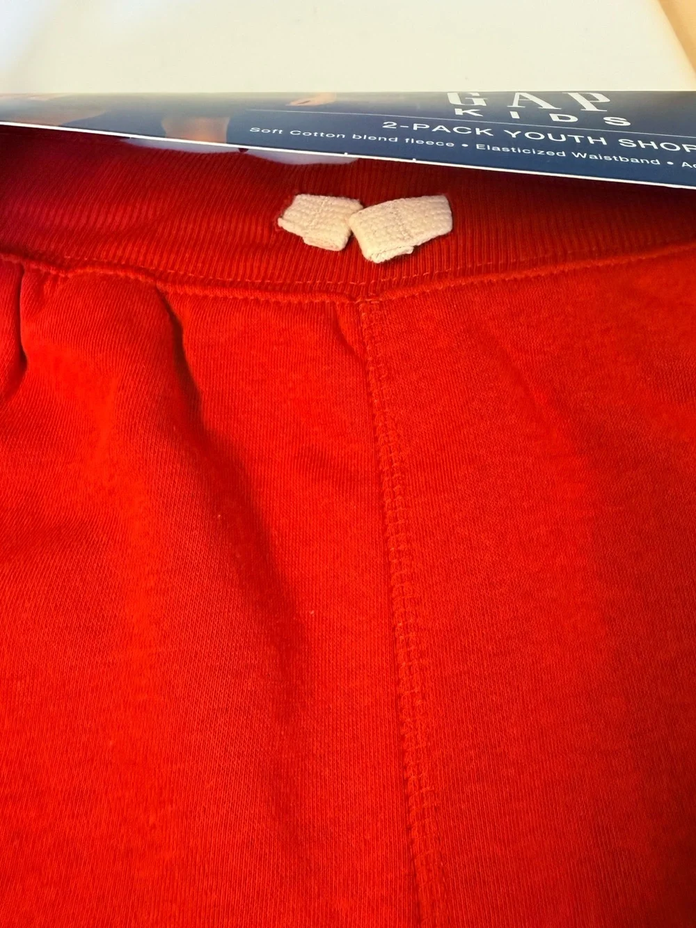 GAP pack fleece